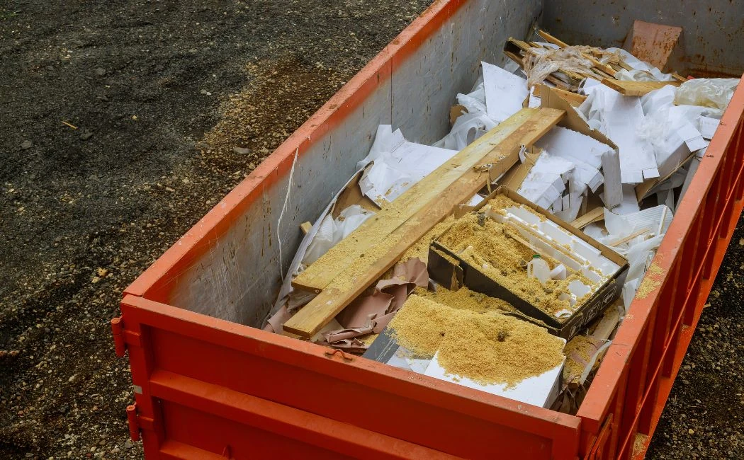 Wygodny wywóz odpadów budowlanych w Warszawie