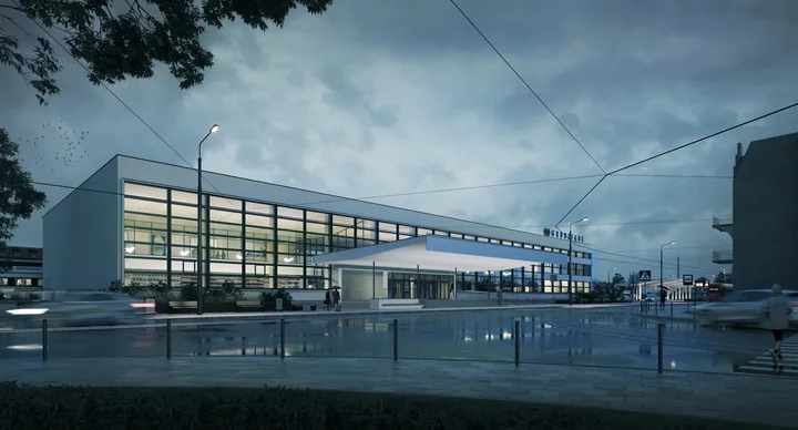 Modernizacja dworca w Grudziądzu z funkcją ochrony ludności