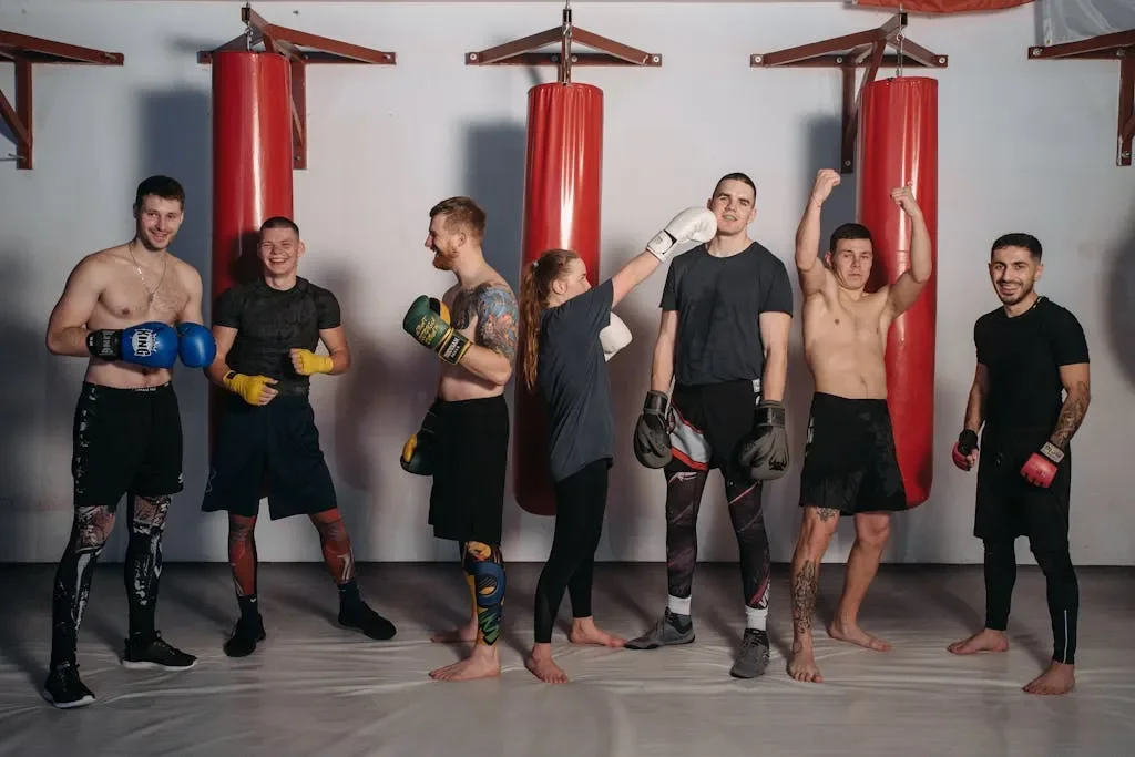 Historia i rozwój federacji KSW – polska potęga MMA