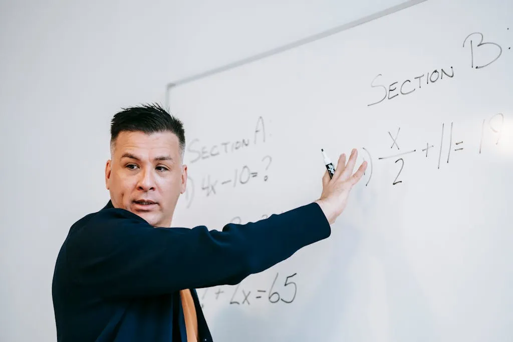Jak kurs online może skutecznie zastąpić korepetycje z matematyki rozszerzonej?