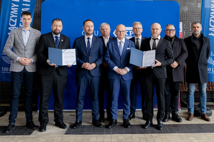 Modernizacja dworca w Grudziądzu z funkcją ochrony ludności 