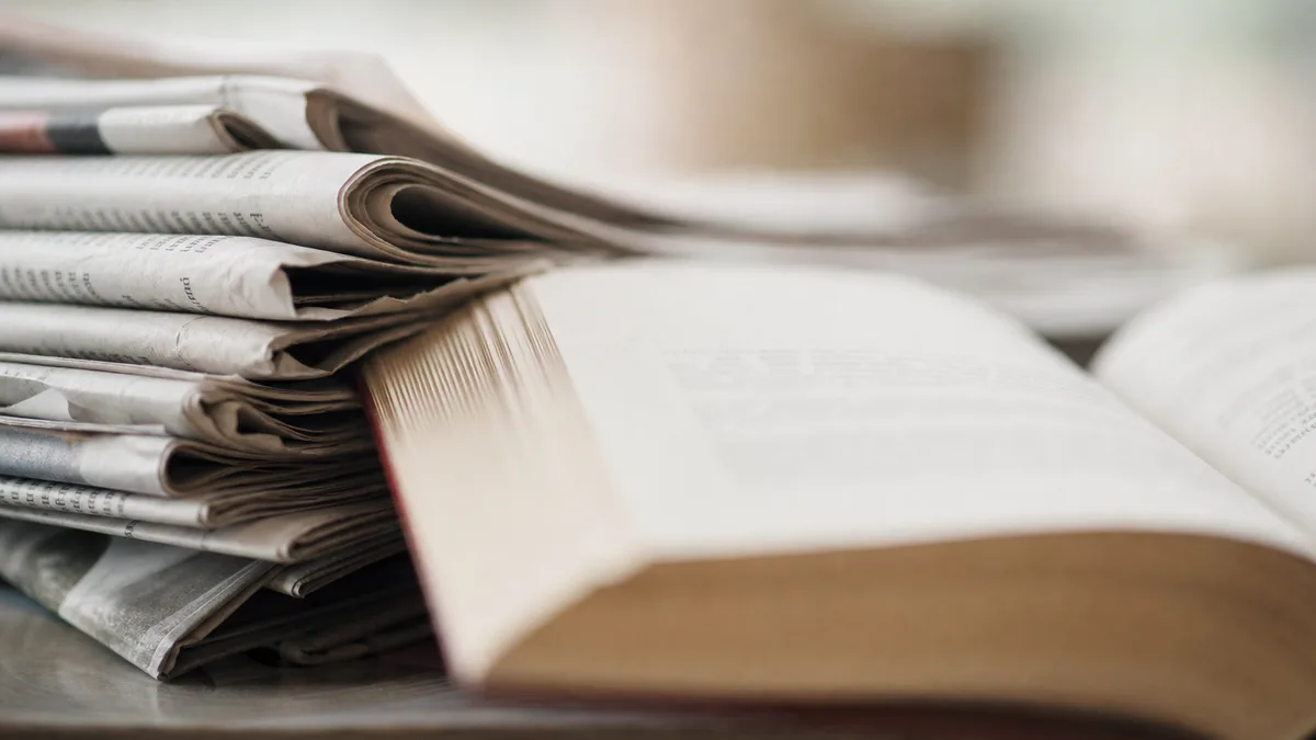 W sobotę prasa zmieni miejsce, a biblioteka przygotuje Narodowe Czytanie