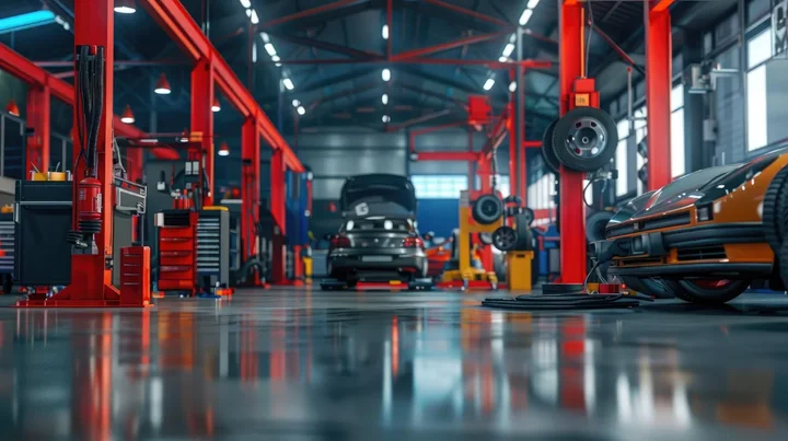 Nitownica pneumatyczna – jak wybrać najlepszy model do warsztatów?