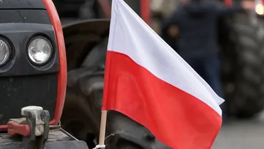Ciągniki przejadą przez Grudziądz. Kierowców czekają utrudnienia