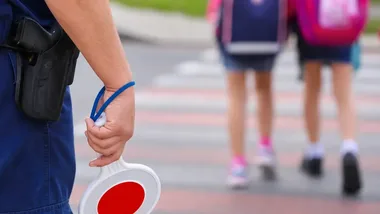 Nie tylko przejście dla pieszych. 1400 dzieci uczyło się zasad bezpieczeństwa