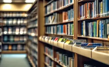 Galeria w Filii nr 13 pokazuje Krystynę Małkowską - grafika i malarstwo