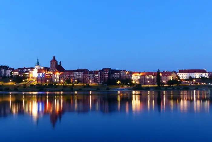 Nowe zasady ruchu na odcinku między ulicą Wybickiego a Groblową!