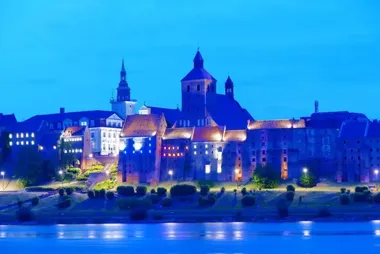 Na Chełmińskiej znikną dwa pasy – ruch w stronę centrum przejmie kontrapas