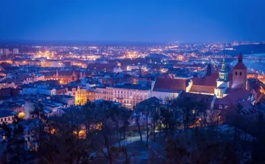 Poznań w jednym dniu – od pancernych maszyn po Ostrów Tumski