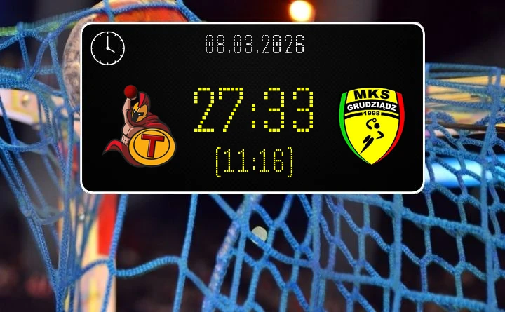 [PIŁKA RĘCZNA] KS Tytani Wejherowo – MKS Grudziądz 27:33 – pewne zwycięstwo gości w meczu I Liga Mężczyzn (Grupa A), kolejka 19