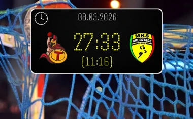 [PIŁKA RĘCZNA] KS Tytani Wejherowo – MKS Grudziądz 27:33 – pewne zwycięstwo gości w meczu I Liga Mężczyzn (Grupa A), kolejka 19