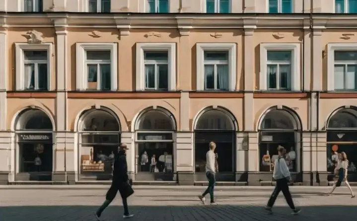 Silny wiatr w Grudziądzu. IMGW wydało ostrzeżenie pierwszego stopnia