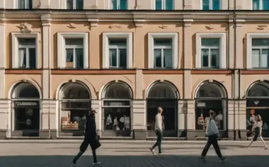 Silny wiatr w Grudziądzu. IMGW wydało ostrzeżenie pierwszego stopnia