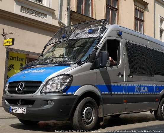 Policja Grudziądz: Bezpieczne ferie z grudziądzkimi policjantami