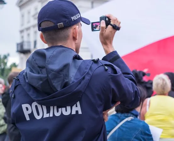 Grudziądz: Pani Beata Czmoch zasługuje na podziękowania za wzorową postawę obywatelską