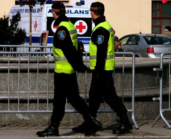 Przywrócenie stałej organizacji ruchu na ulicy Warszawskiej w Grudziądzu