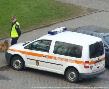 Psie odchody i luźne smycze w Grudziądzu - mieszkańcy ignorują przepisy