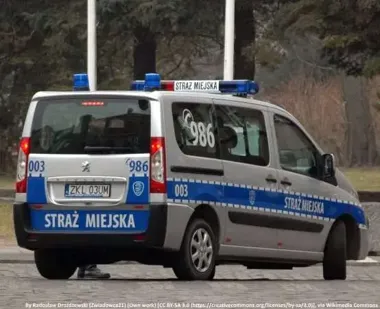 Rowerowa rutyna kończy się tam, gdzie przepisy nie wybaczają