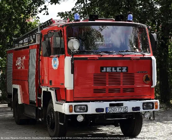 Grudziądzcy strażacy na podium zawodów Toughest Firefighter 2024 w Opolu