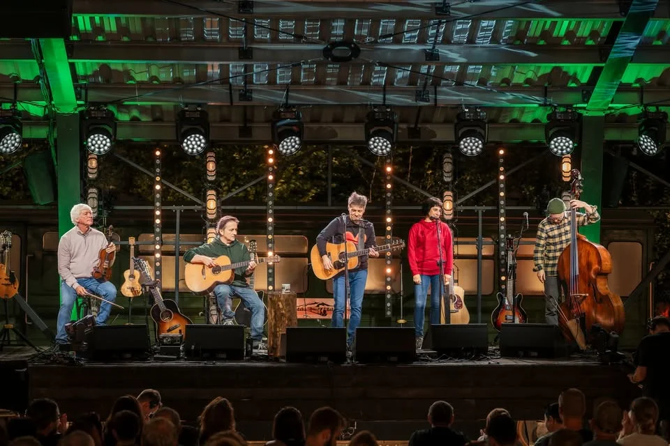 Grafika promocyjna wydarzenia Stare Dobre Małżeństwo – koncert w Grudziądzu