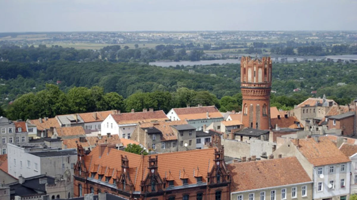 Grafika promocyjna wydarzenia Jednodniowa wycieczka po zabytkach Chełmna, Świecia, Grudziądza i Kwidzyna