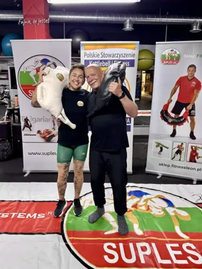 Grafika promocyjna wydarzenia Bezpłatne szkolenie Bulgarian Bag w Grudziądzu