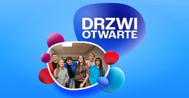 Grafika promocyjna wydarzenia GRUDZIĄDZ: Drzwi Otwarte w TEB Liceum i Technikum