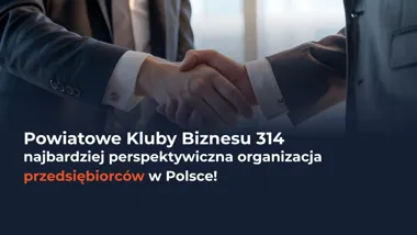 Grafika promocyjna wydarzenia Grudziądzki Wieczór Biznesowy PKB 314 – networking B2B