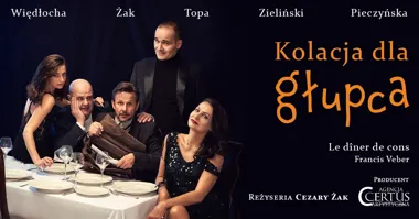 Kolacja dla głupca w Grudziądzu