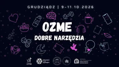 Grafika promocyjna wydarzenia Ogólnopolski Zjazd Młodzieży Ewangelickiej
