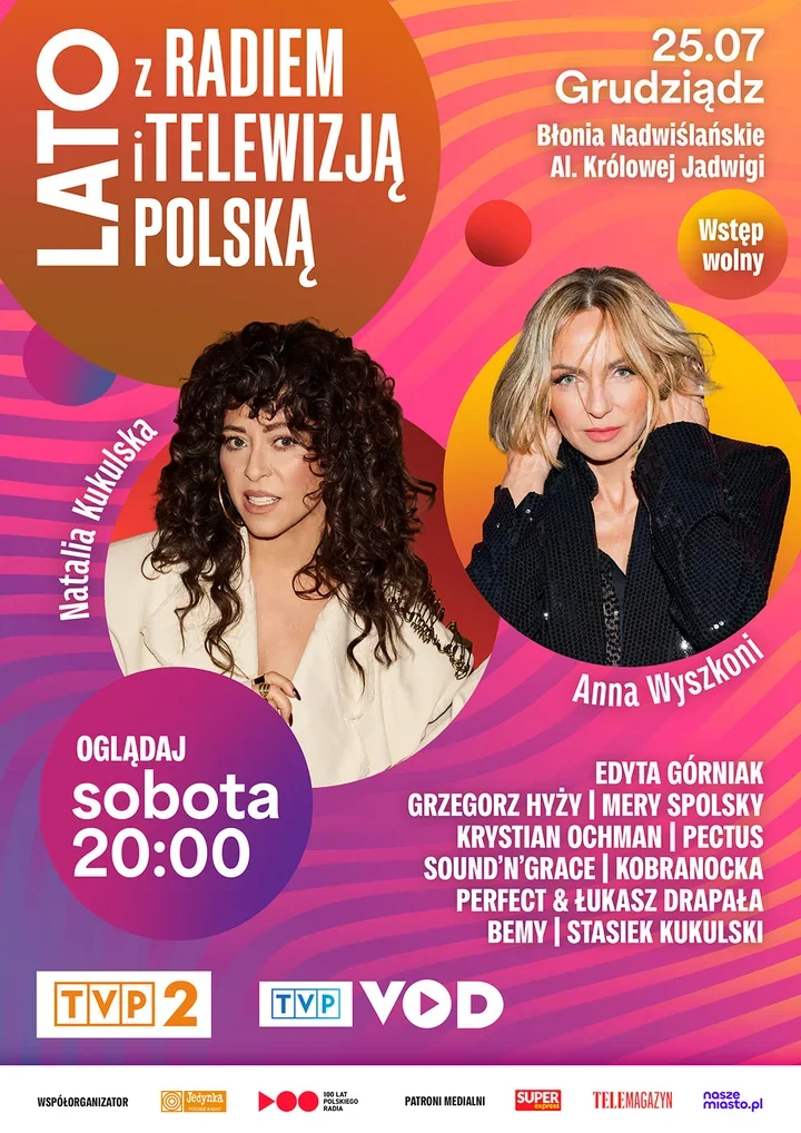 Wielki medialny dzień nad Wisłą. Grudziądz znów trafi na ogólnopolską antenę