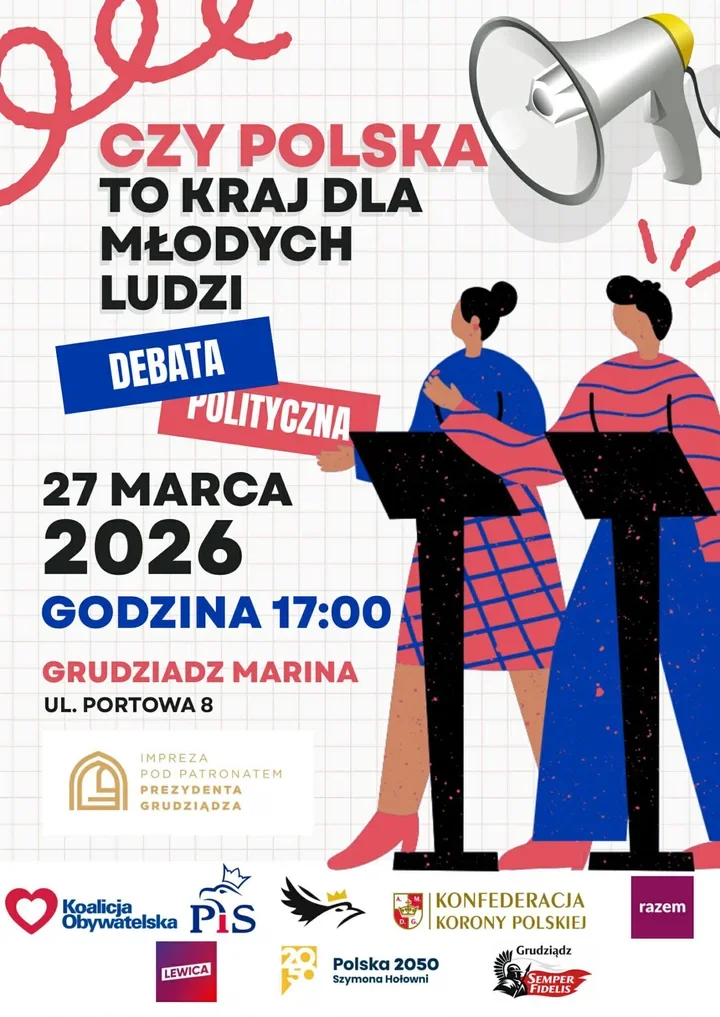 W Marinie młodzi zadają Polsce niewygodne pytanie o własną przyszłość