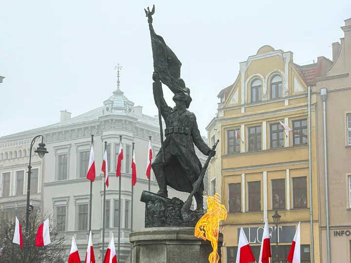 Pamięć o pierwszych godzinach wojny. W Grudziądzu uroczystość o 4.45