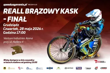 Żużlowy Dzień Dziecka w Grudziądzu. Juniorzy walczą o Brązowy Kask