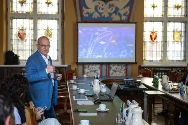 Plan ogólny i dawne zakłady mięsne. W Grudziądzu ważą się nowe inwestycje