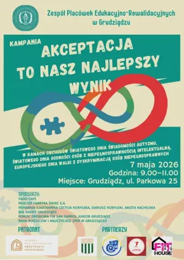 Akceptacja zamiast murów. W Grudziądzu rusza kampania o szacunku i równości