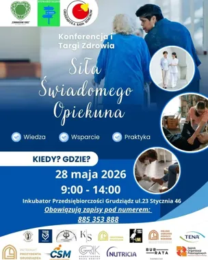 Opiekunowie dostaną wiedzę i wsparcie w jednym miejscu