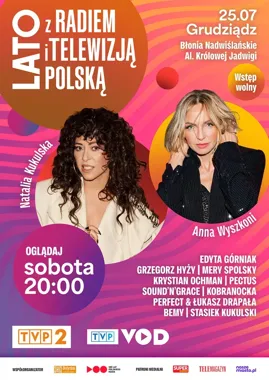 Wielki medialny dzień nad Wisłą. Grudziądz znów trafi na ogólnopolską antenę