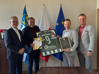 Olimpia Grudziądz przenosi jesienne mecze do Iławy. Są trzy terminy