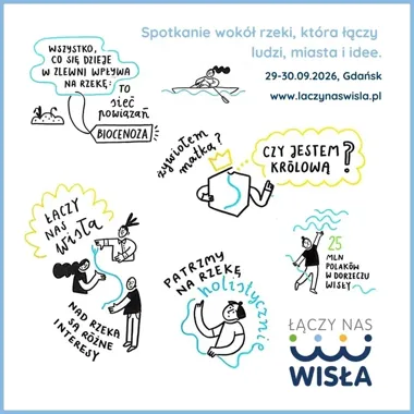 Grudziądz patronuje konferencji o przyszłości Wisły i jakości polskich rzek