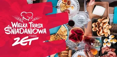 Darmowe śniadanie na Rynku. Radio ZET przyjedzie do Grudziądza