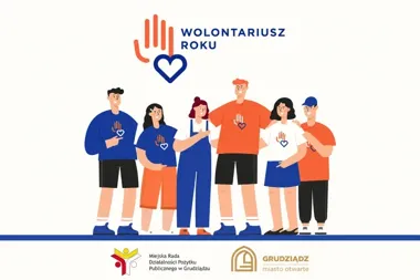 Wolontariusz Roku w Grudziądzu. Zmieniła się procedura zgłoszeń