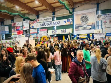 W jednej hali spotkają się wszystkie szkolne drogi po ósmej klasie