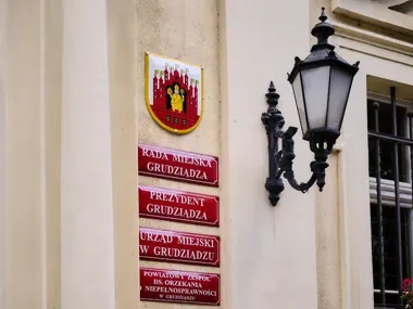 Budżet, szpital i plan miejscowy. Rada Miejska Grudziądza ma pełny porządek obrad