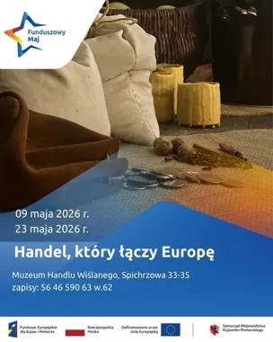 Muzeum FLIS pokaże, jak handel od wieków spina Europę