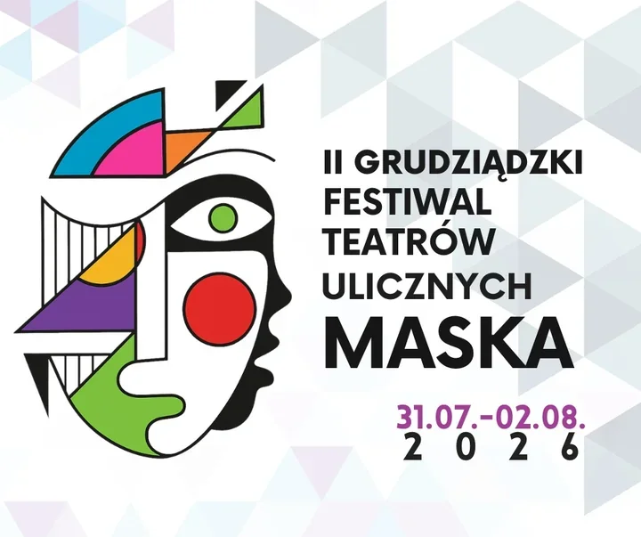 MASKA wraca do Grudziądza. Ulice znów staną się sceną