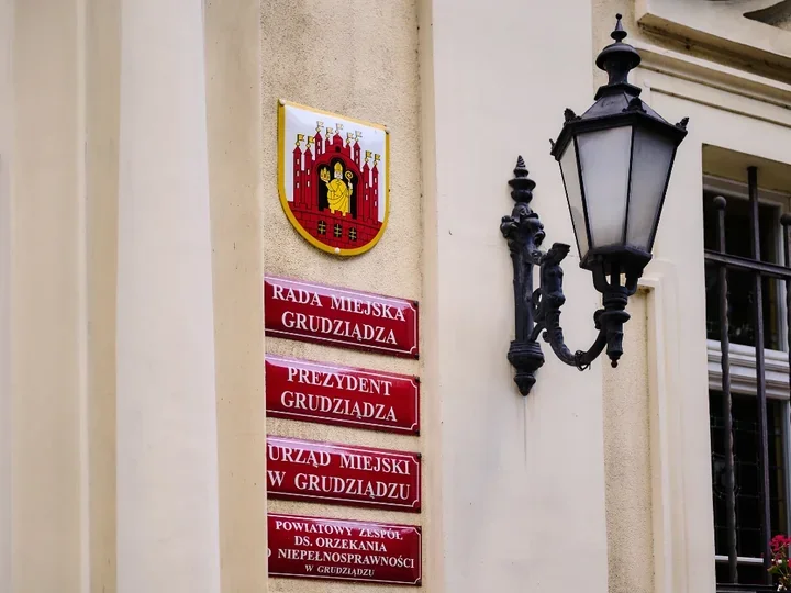 Budżet, szpital i plan miejscowy. Rada Miejska Grudziądza ma pełny porządek obrad
