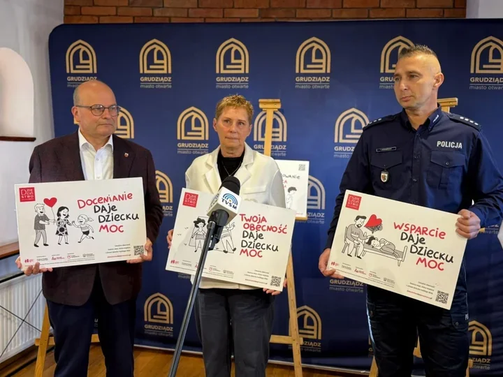 Czerwone światło dla przemocy wobec dzieci. Policja rozpoczyna działania