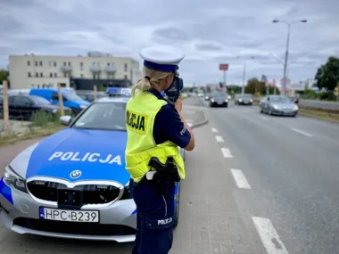 Powroty z wakacji pod lupą policji. Więcej patroli na drogach