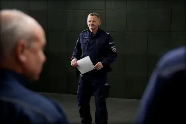 Dwa dni testów i strzelania. Wyłoniono najlepszych dzielnicowych